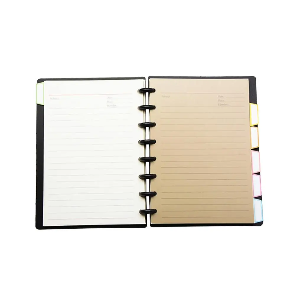 LULAND Children Notebook Custom Journal Diary Locks (Free Sample)