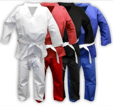 2022 Latest GYMNASTIC WEAR brings  OEM Taek wondo Uniform, Martial Arts Clothes Taek wondo Uniform