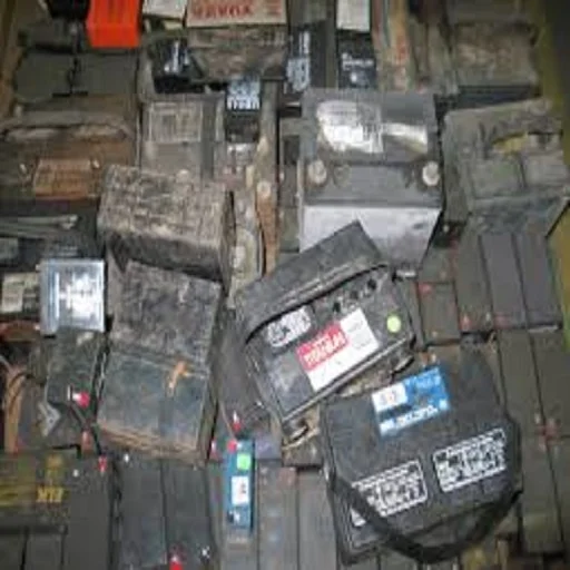 
Car and Truck battery, Drained lead battery scrap 