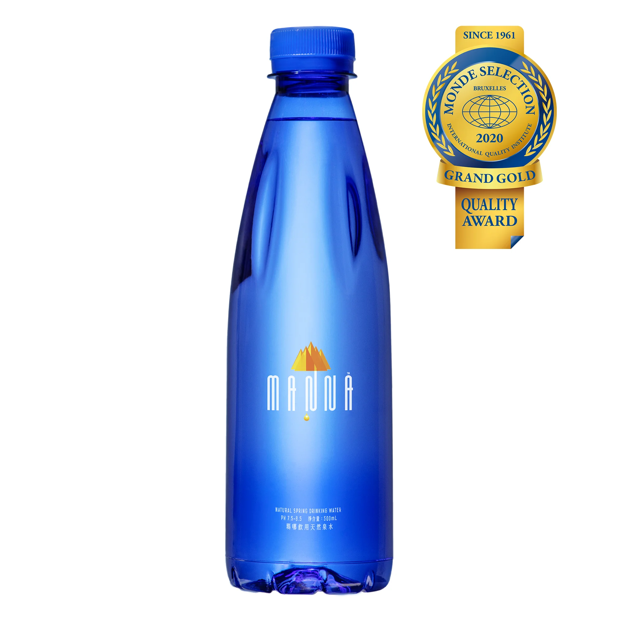 100% natural drinking mineral water premium package drinking Non-sparkling Soda Mineral Water