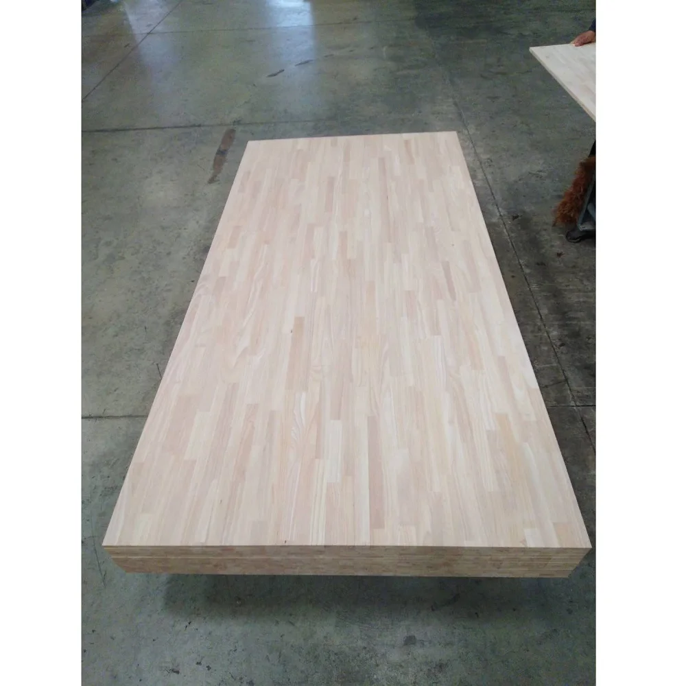 Thailand Construction & Real Estate Solid Rubber Wood AA Grade JAS Certification Standard Packing Woods
