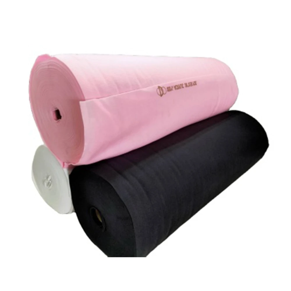 Рулон акрилового войлока, 100% акриловое волокно, толщина 1,4 мм, иглопробивной войлок для аксессуаров