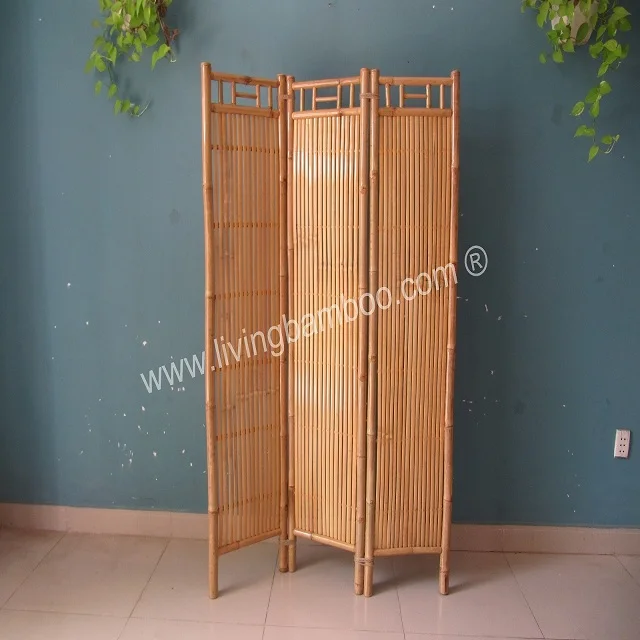 Натуральный Бамбуковый экран-бамбуковая перегородка-бамбуковая мебель