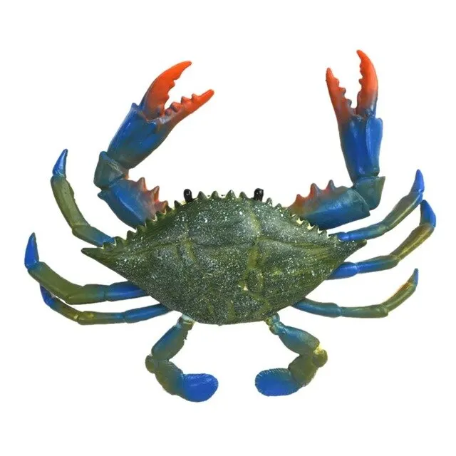 Живой красный норвежский король-краб/Замороженные король-краб