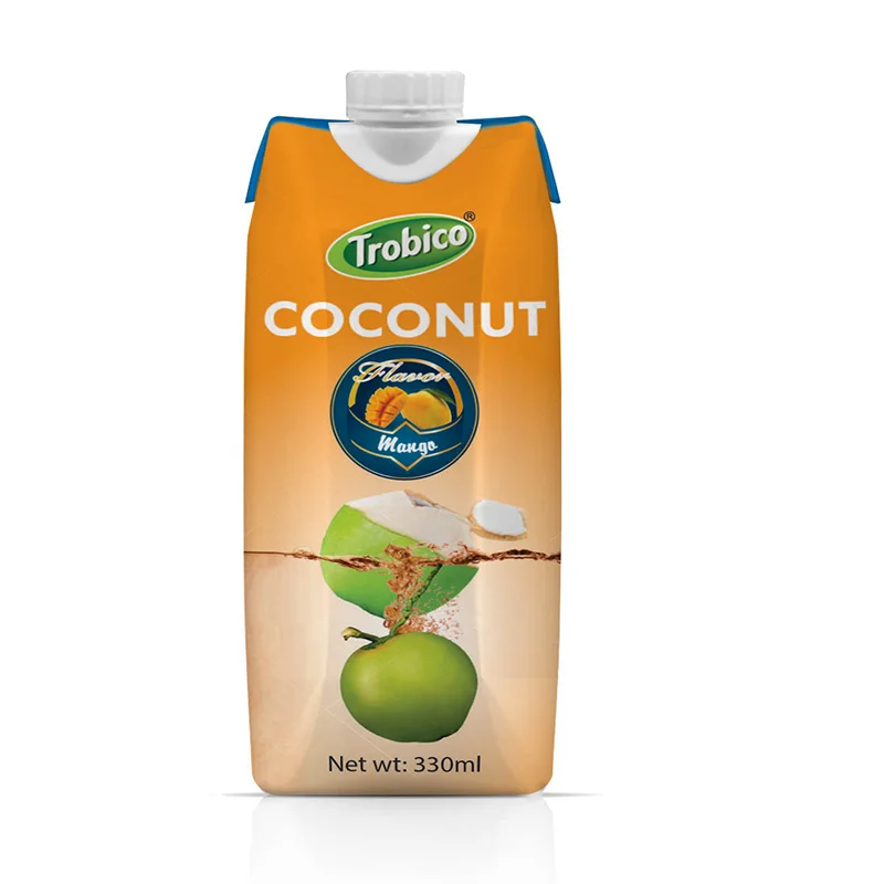 Vietnam Coconut water 330ml Paper box