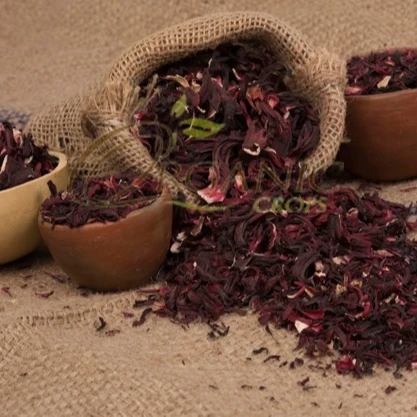 Dried Hibiscus Flowers and Hibiscus Powder Best wholesale Price from Africa