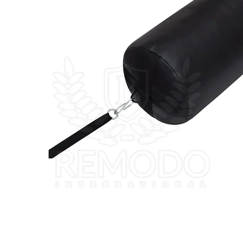 Good Quality Professional Leather MMA Kick Boxing Training Dummy Custom