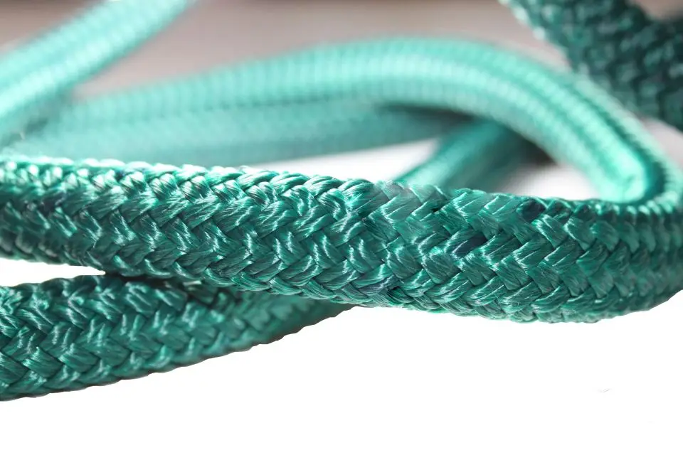 Africa Top Quality Manufacturing Recycled 1-20mm PP/Polyester/Nylon Ropes Wholesale 2mm 3mm 4mm 5mm 6mm 7mm 8mm 10mm Nylon Braided Rope cord India Factory