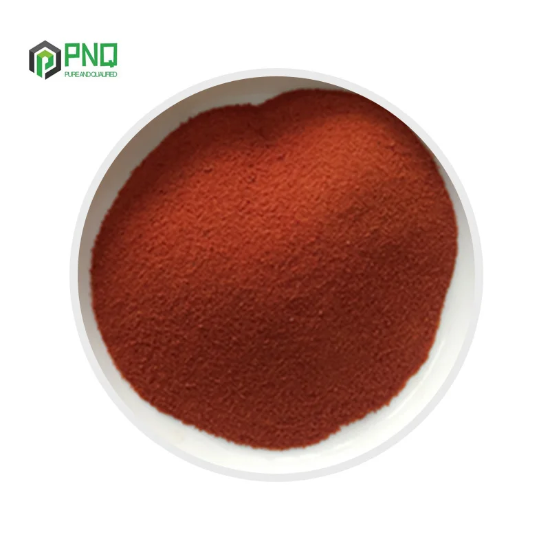 WuHan PNQ Top Quality Lycopene Purity 98% HPLC CAS502-65-8 In stock 100% natural  extract powder form