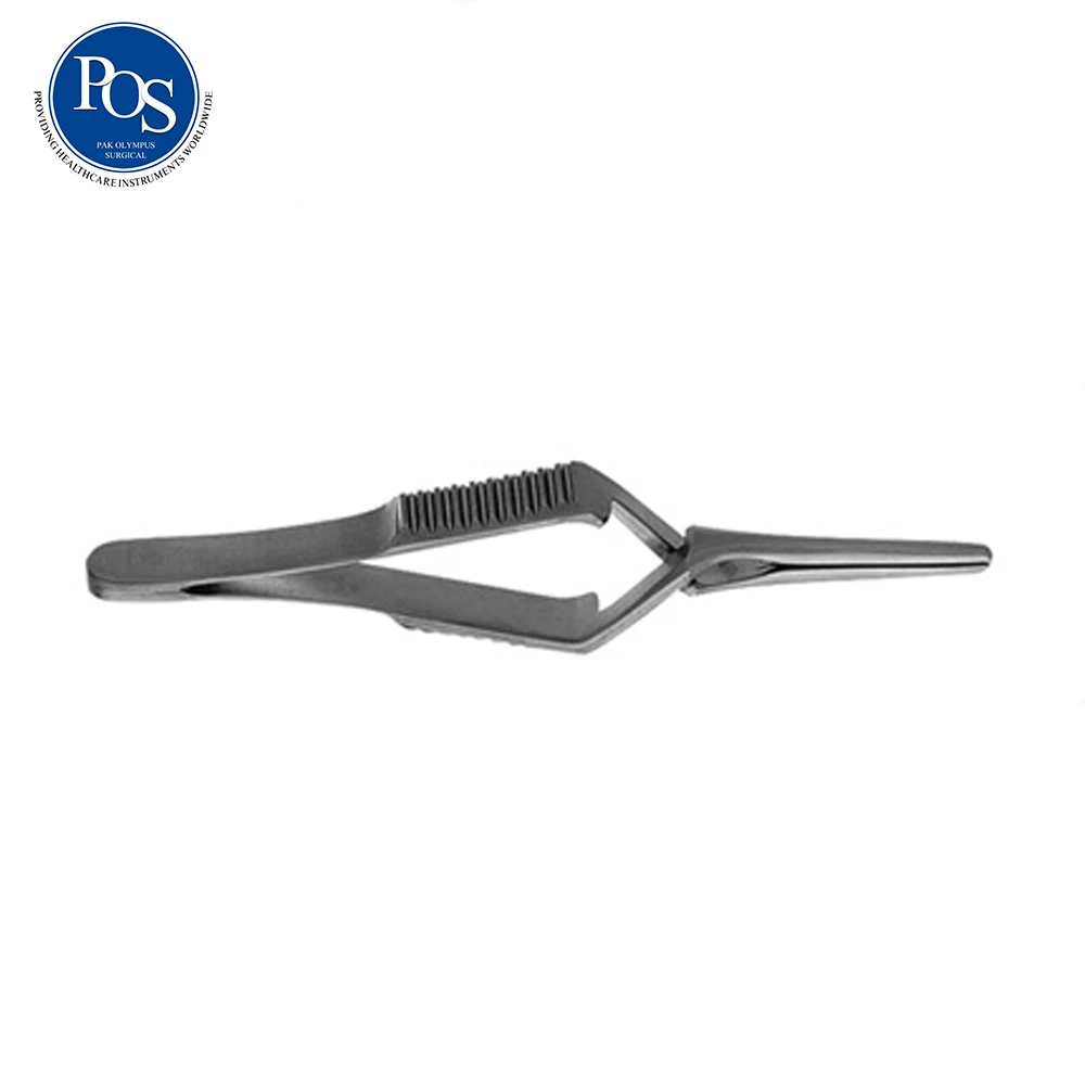 DeBakey Bulldog Clamp