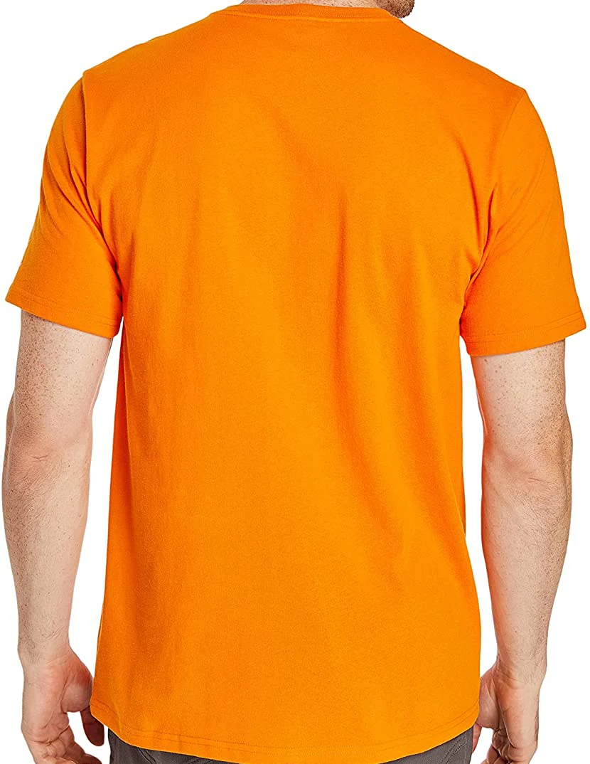 
Customized High Quality Comfortable 100% Cotton T-shirt 