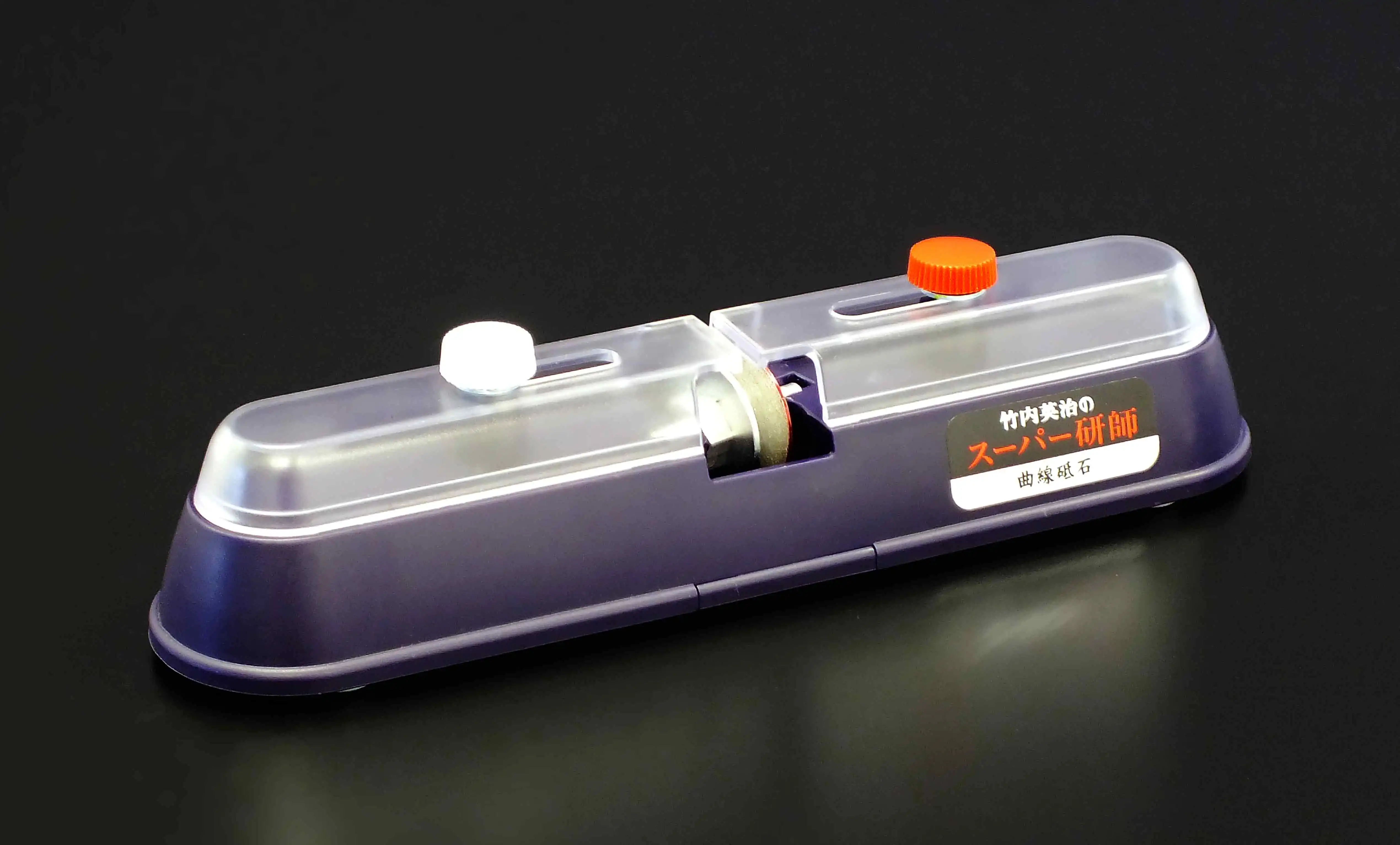 Japanese JAPANESE CRAFTMANSHIP knife sharpener simple sharpening method