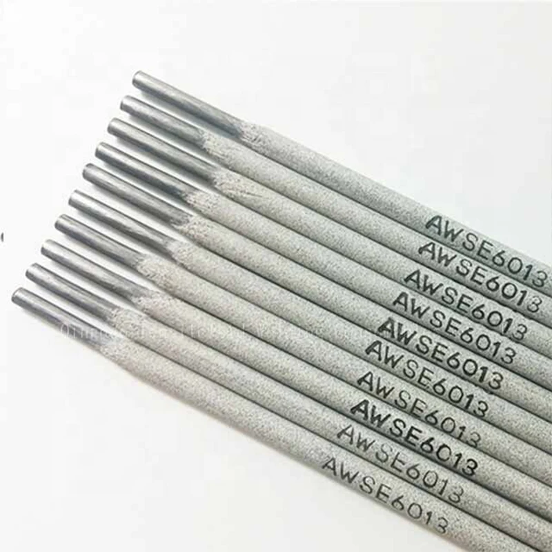 Copper Coated Jointed Round Gouge Welding Electronic Graphite Materials Groove Gouging Rod