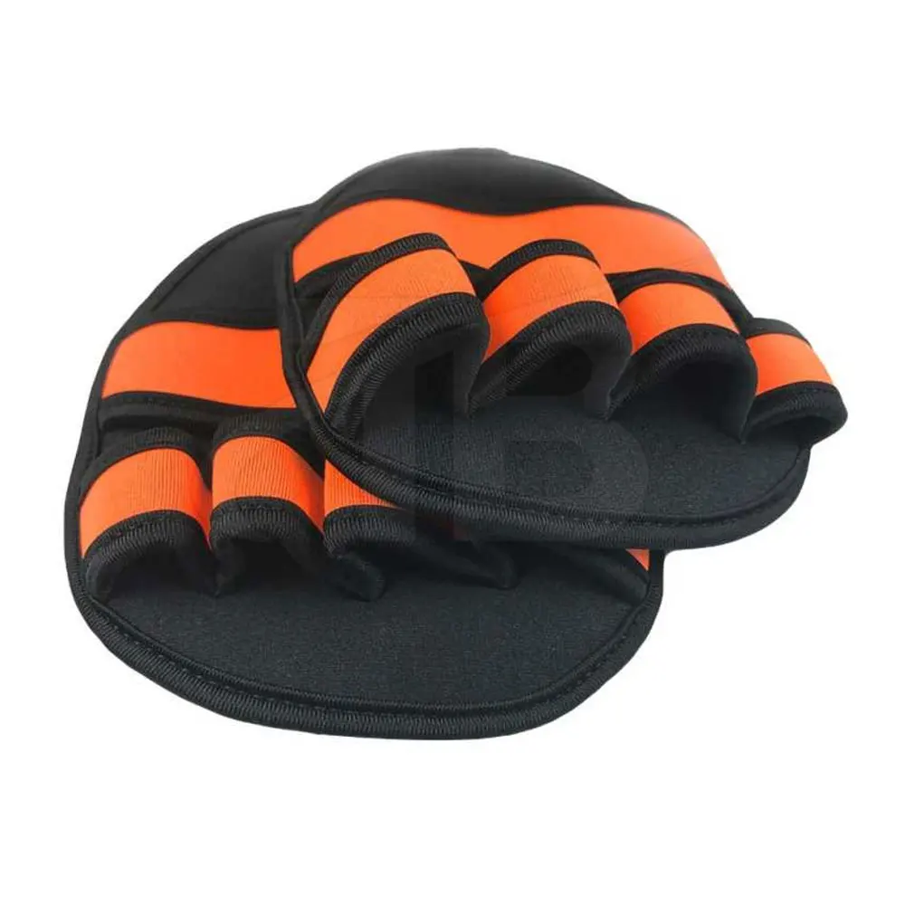 Neoprene Grip Gloves Workout Weightlifting Grip pads