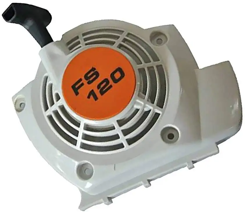 
Rewind Recoil Starter Pull Start Replacement for String Trimmer FS120 FS200 FS250 FS300 FS350 