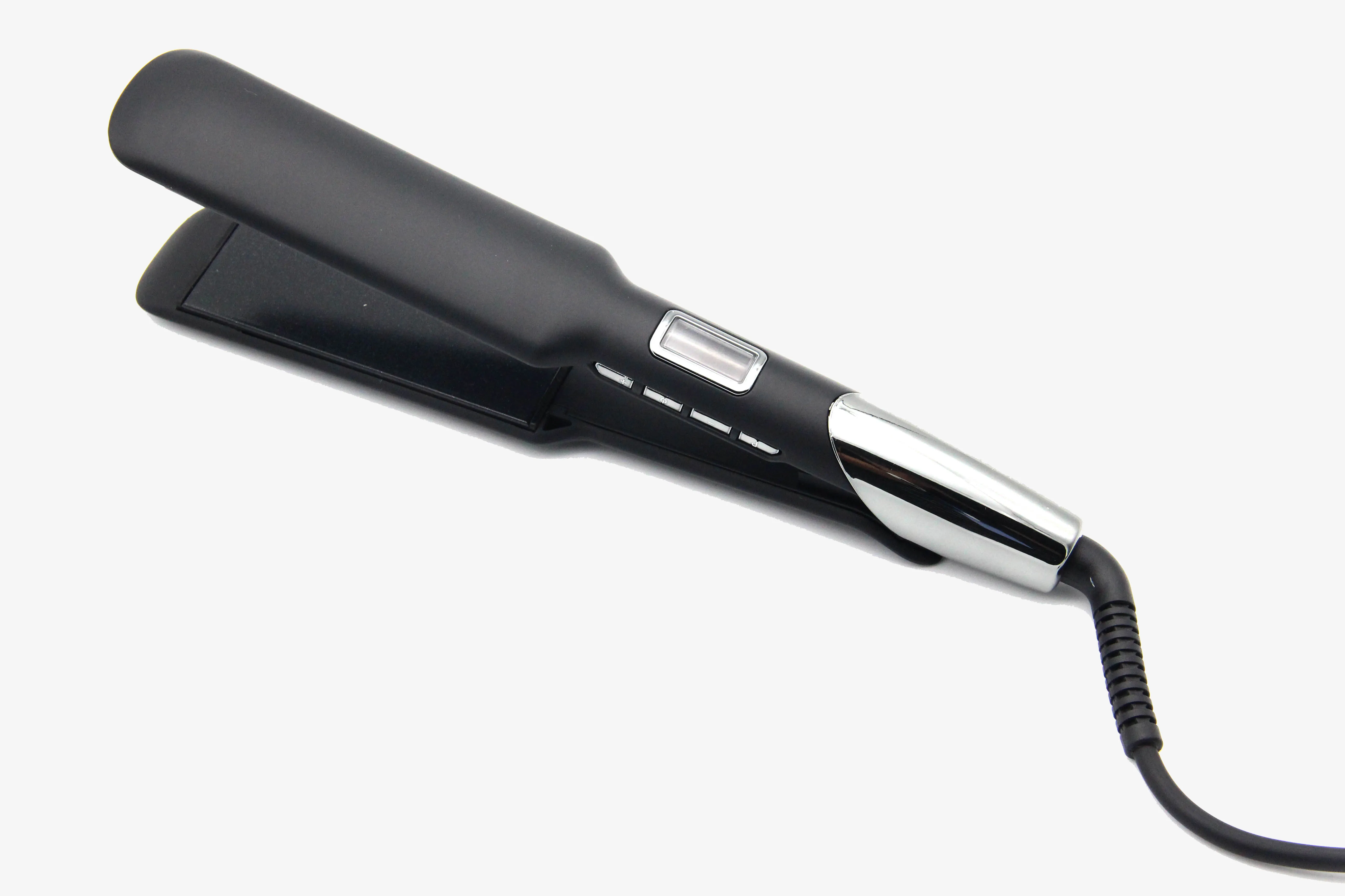 OEM/ODM factory ceramic hair straightener Instant Heating salon performance Dual Voltage flat iron 450F