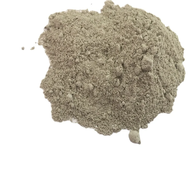 92% Microsilica Silica fume powder for Concrete, Oilwell cement, Refractory