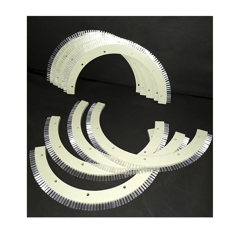 Высококачественная винтовая решетка, щетка для очистки дренажа, оптовая продажа от производителя