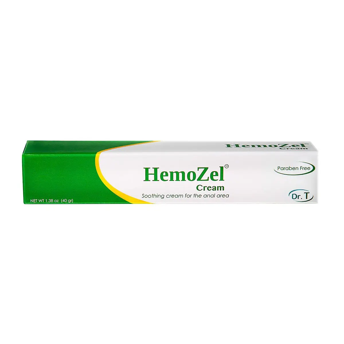
Good Quality Hemozel Cream 40 gr for Hemorrhoids and Varicose Veins Made Entirely with Natural Ingredients 