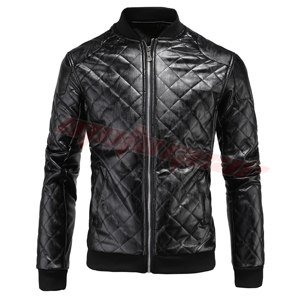 
 Модные и новейшие дизайнерские мужские Куртки из искусственной кожи, оптовая продажа модных мужских курток из искусственной кожи, удобные мужские кожаные куртки  