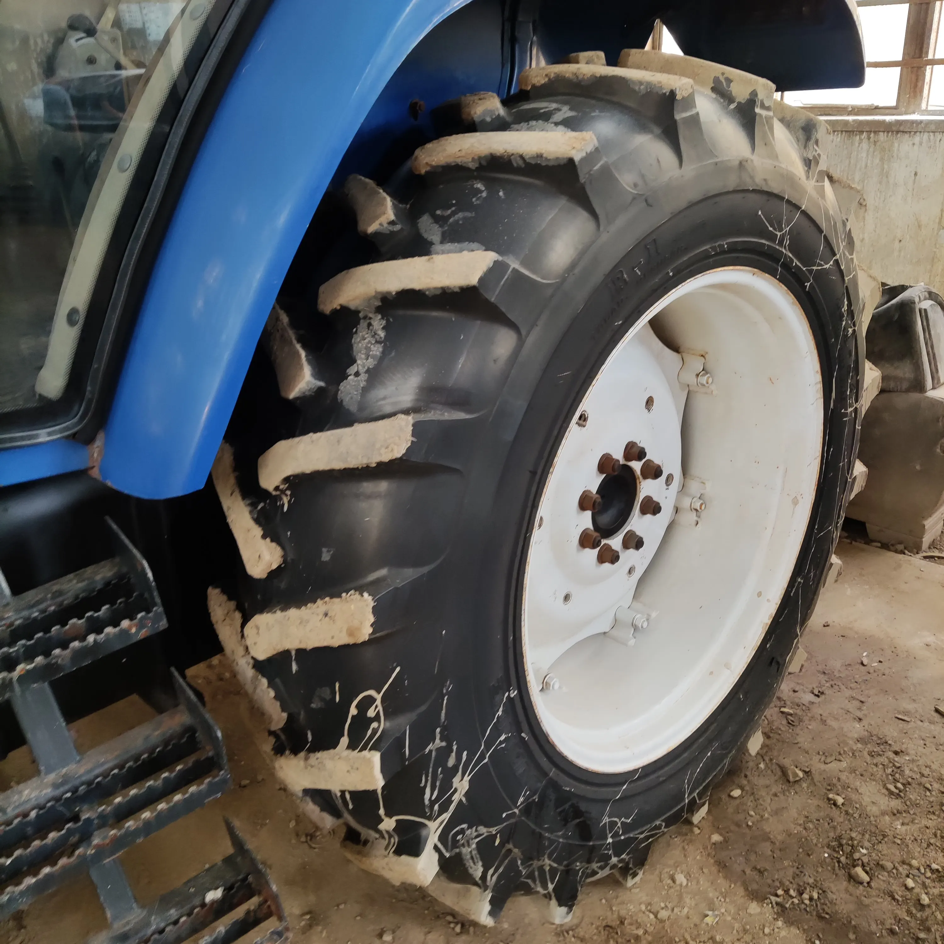 Горячая Распродажа Прямая продажа с фабрики Цена 90hp 100hp 110hp 120HP/детскй 4-колесный трактор в