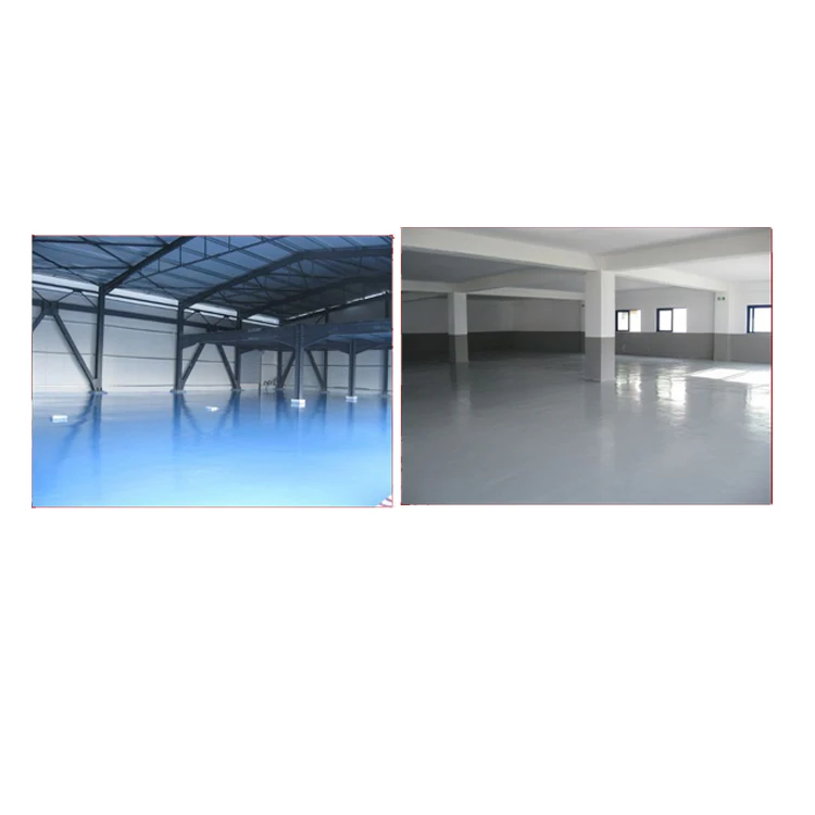 High Quality Epoxy Floor Paint for Food Production Facilities
