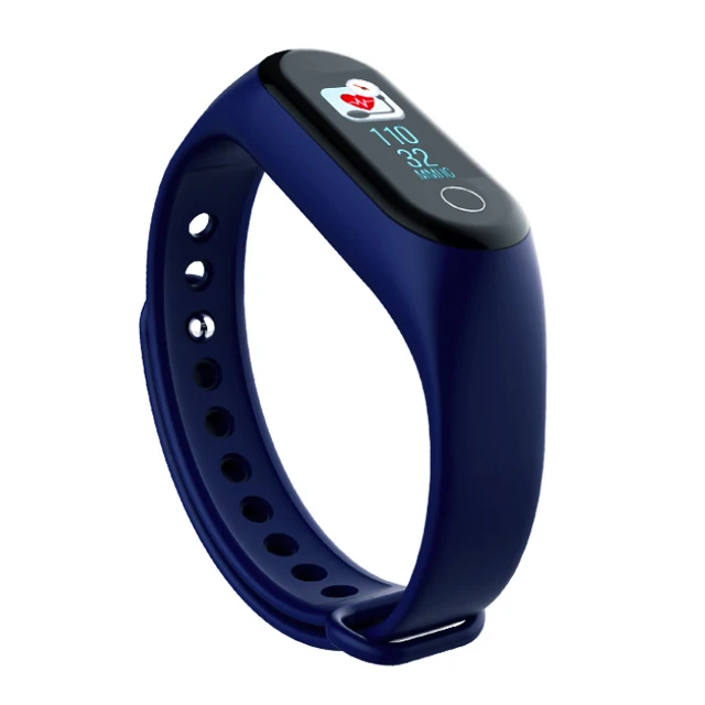 Waterproof Touch Screen best calorie counter watch pedometer   Settpower M4