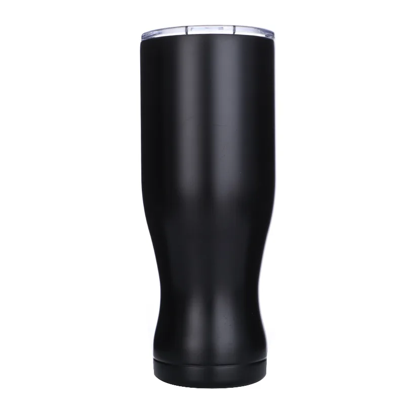 2022 Wholesale Designers Custom Stainless Steel Vacuum Ice Beer Mug and Insulated Vase Mug