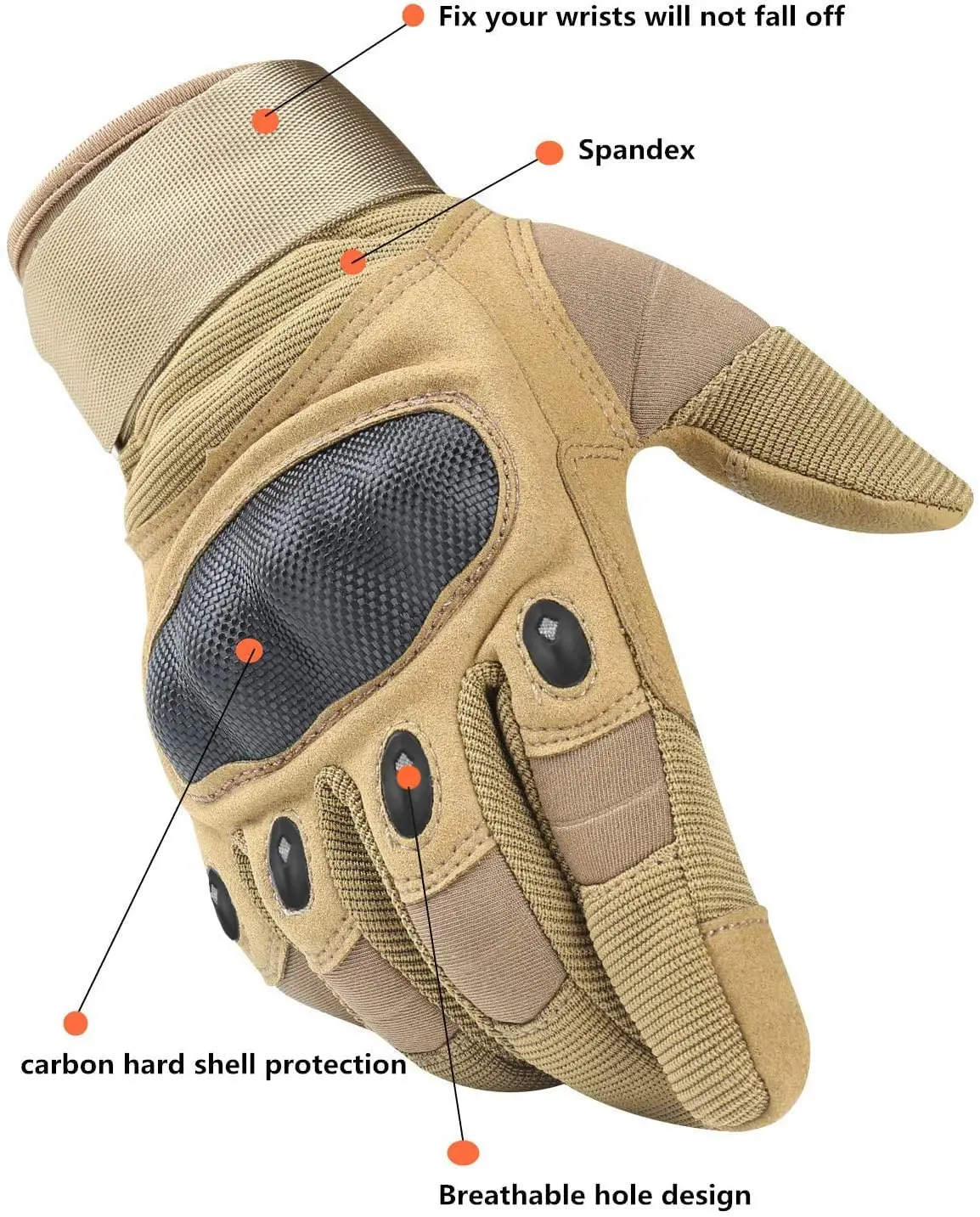 Военные резиновые перчатки с твердыми костяшками тактические армейские уличные для сенсорного экрана закрытыми пальцами зеленого и черного цвета