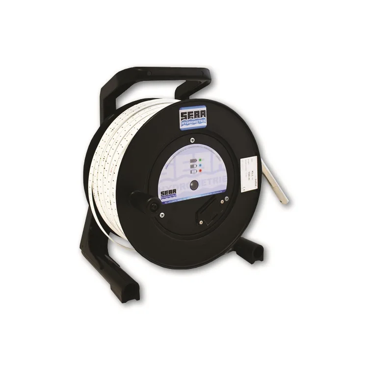 Лидер продаж грунтовых вод контроля выборки метр SEBA Электрический Тип контакта метр KLL свет подходит для того чтобы измерить скважины глубины