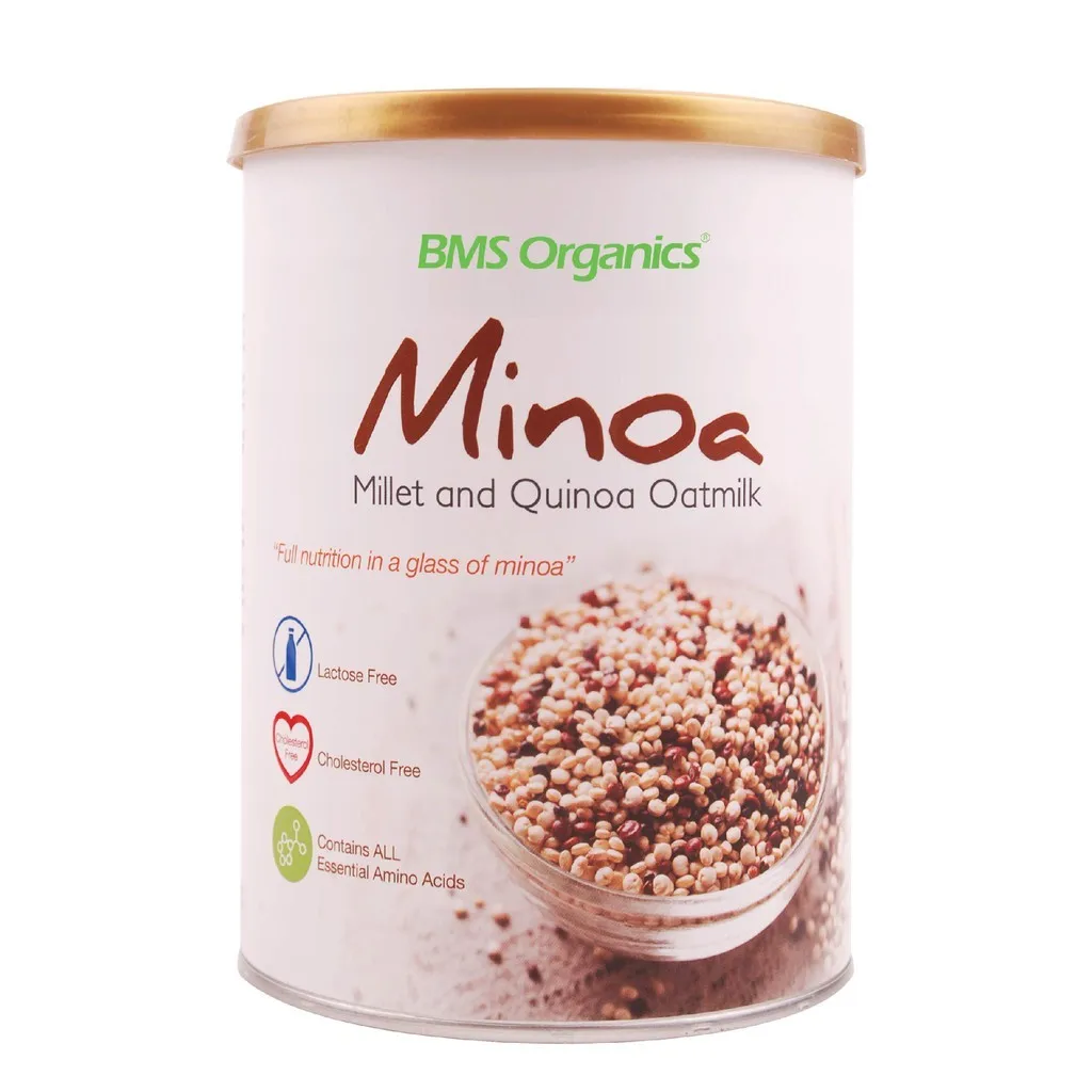 High Quality Hot Sale Good Taste Minoa Oatmilk From Malaysia Manufacturer