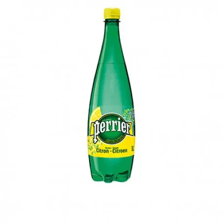 
Perrier Citron Lemon Lime Sparkling Natural Mineral Water 1 Liter 