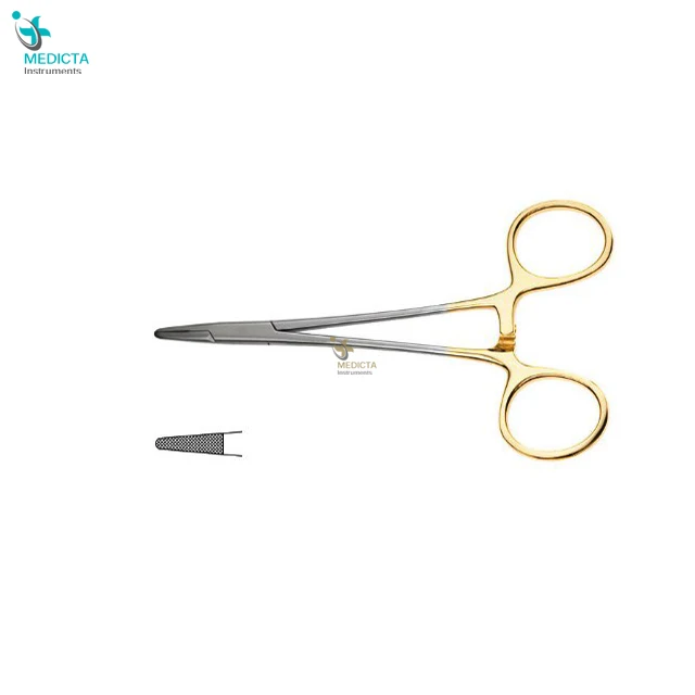 Mayo Scissors 17cm Straight SuperCut w/TC German/ surgical Instruments