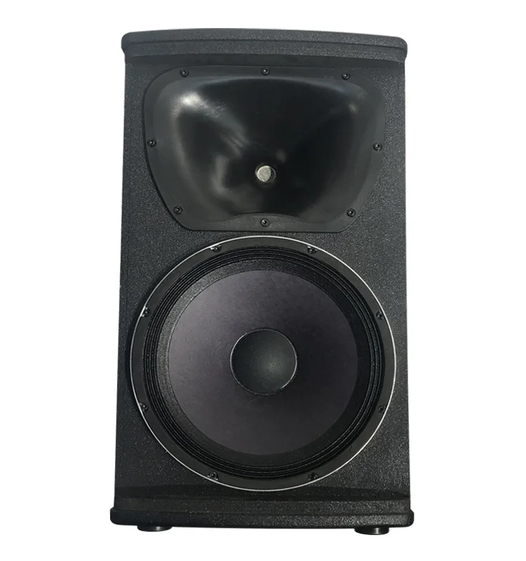 KP-6010 pa audio speakers professional loudspeaker