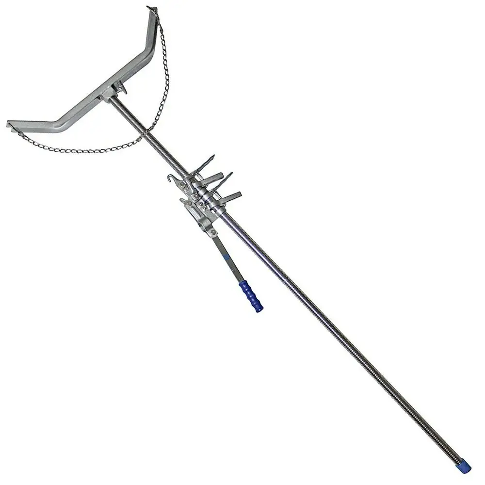 Calf Puller Ratchet Style with Standard Rod Best Quality Veterinary instruments