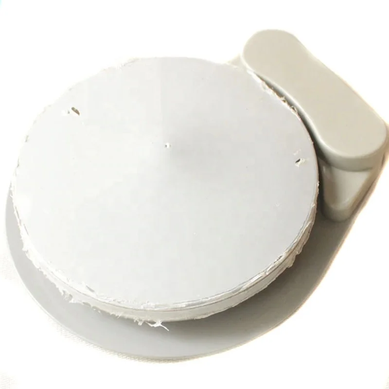 2 Holes Foot Control Switch Pedal Dental Materials Dental Chair Unit Equipment Dental Foot Control Controller