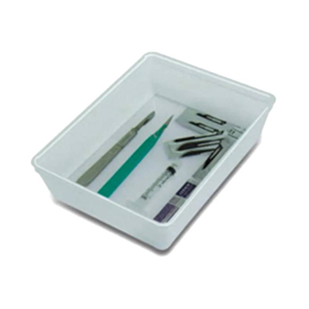 
Disposable Plastic Surgical Tray 100% Top Quality Available In Bulk And MOQ At Minimal Price Indian Manufacturer 