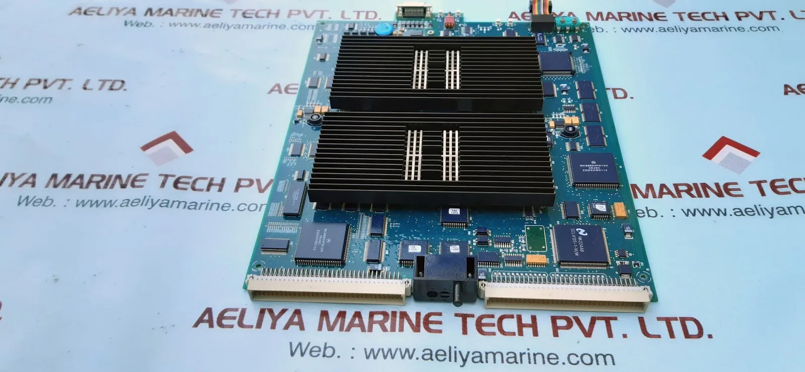 51403422-150 Hdw Comm Ctrl High Performance Communication Controller Rev B