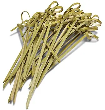 Барные инструменты, бамбуковые Коктейльные медиаторы, бамбуковые медиаторы с узлом