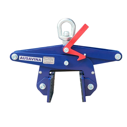 Stone lifting clamps