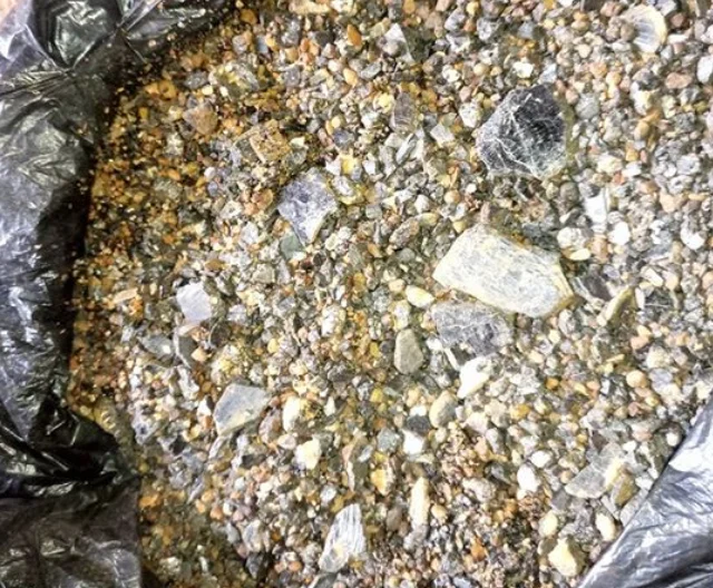 Coltan Tantalite Ore / Coltan Columbite Tantalite