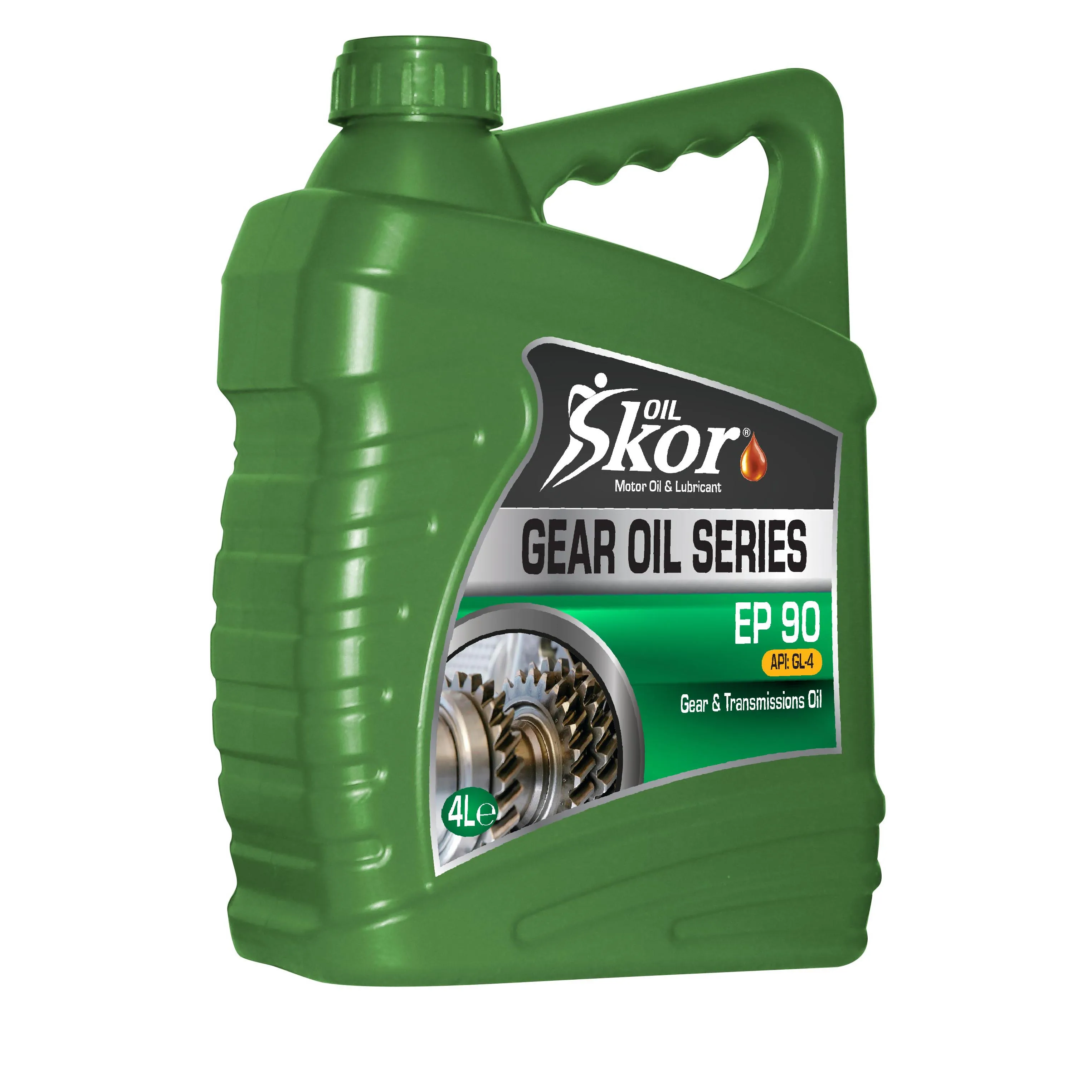 SkorOil SAE 90 GL/1High Performance Gear Transmission Fluid Gear Oil Series 18 Liter Motor Oil Engine Oil