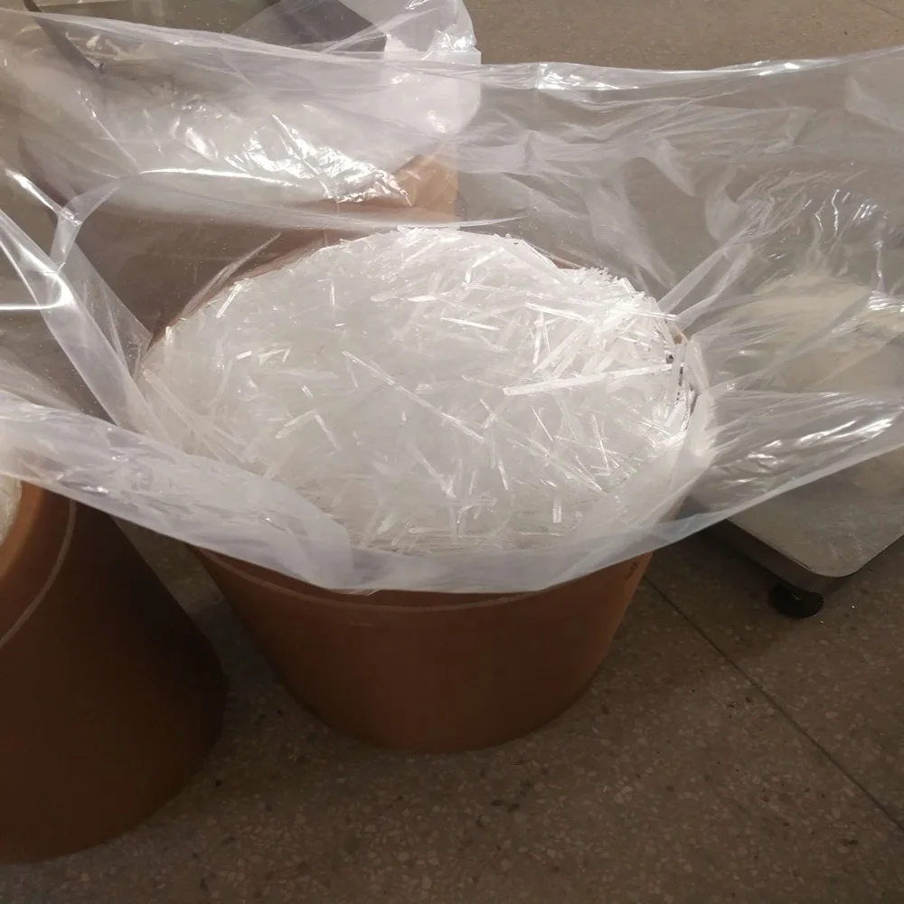 Natural Menthol Crystals  - Food / Pharma Grade