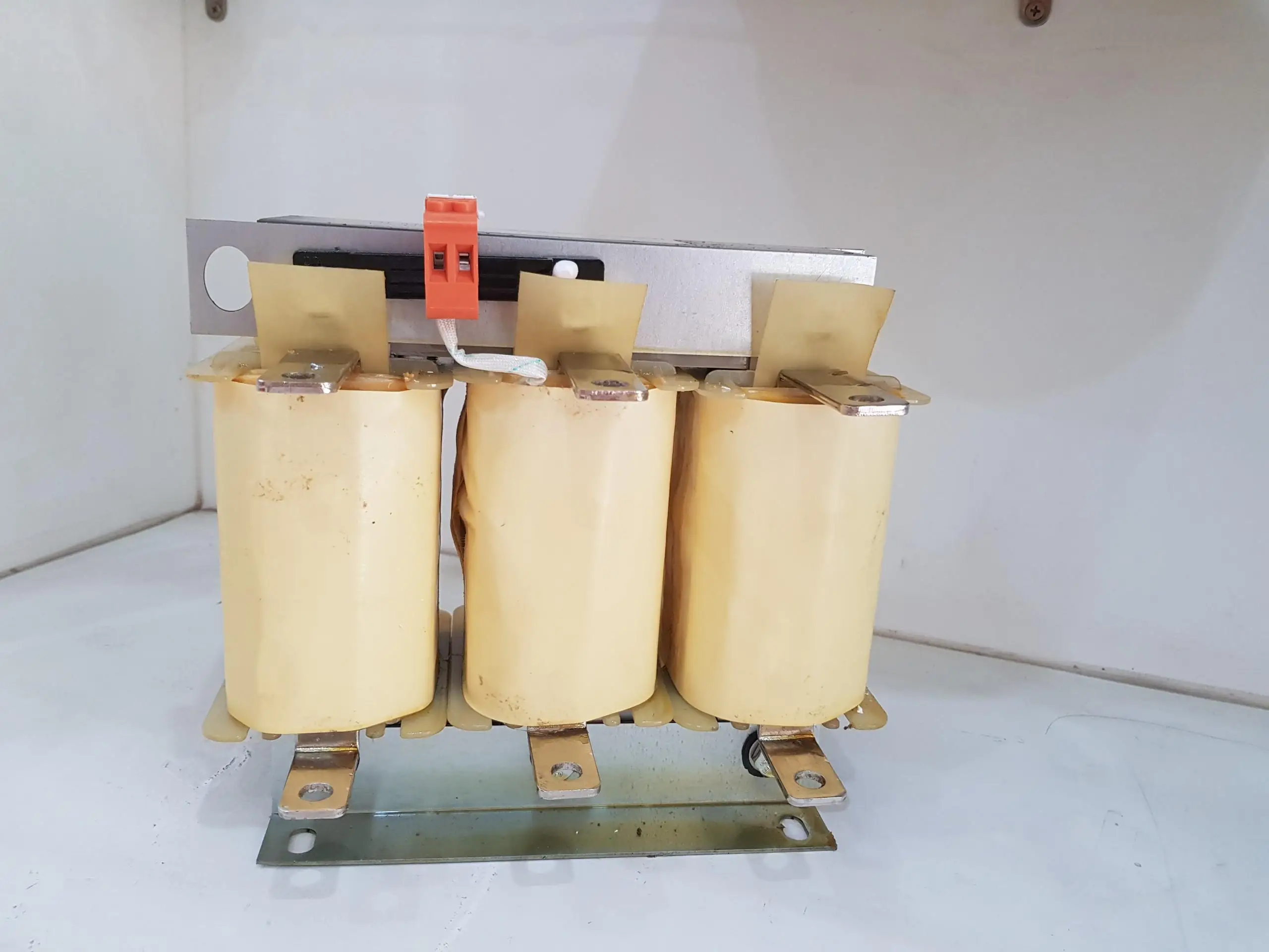 Harmonic Filter  Reactor p 7% 30 KVAR Power Capacitor 440V Turkey Manufacture