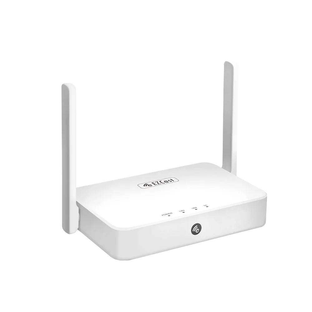 Быстрая сеть Lan Wi-Fi дисплей беспроводной дисплей приемник 4K зеркальное отображение Airplay Miracast dongle для ТВ проектора