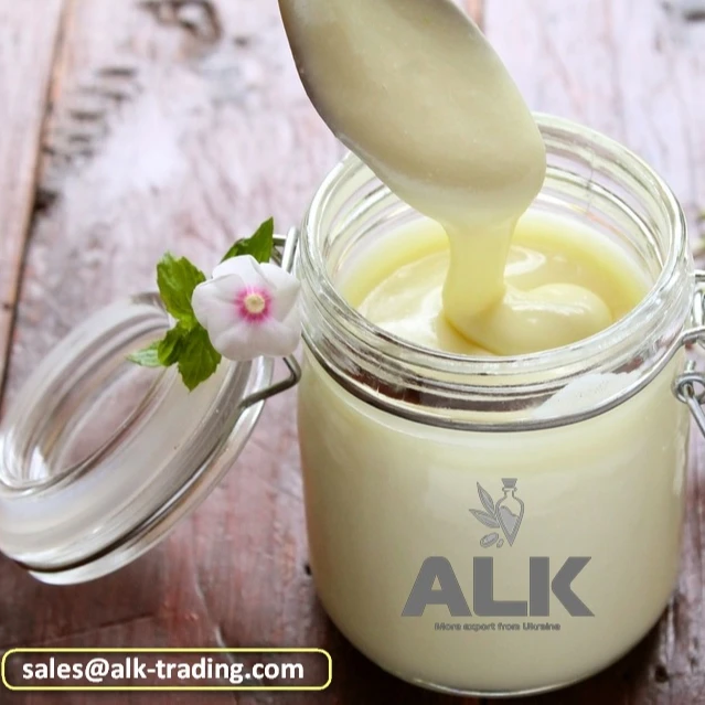
Condensed milk 