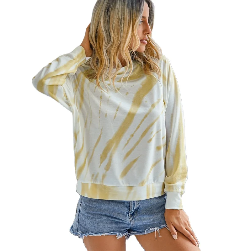 cotton shirts customized design  comfortable breathable women t shirt screw neck