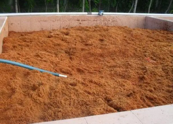 Вьетнамский высококачественный натуральный торфяной блок кокосового торфа/кокосовый кирпич по хорошей цене