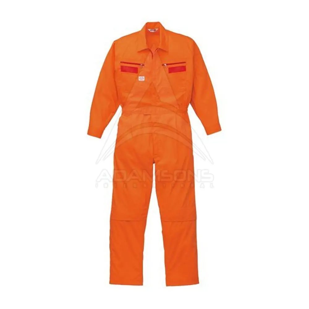 
Customize Workwear Cotton Construction Working Uniform 