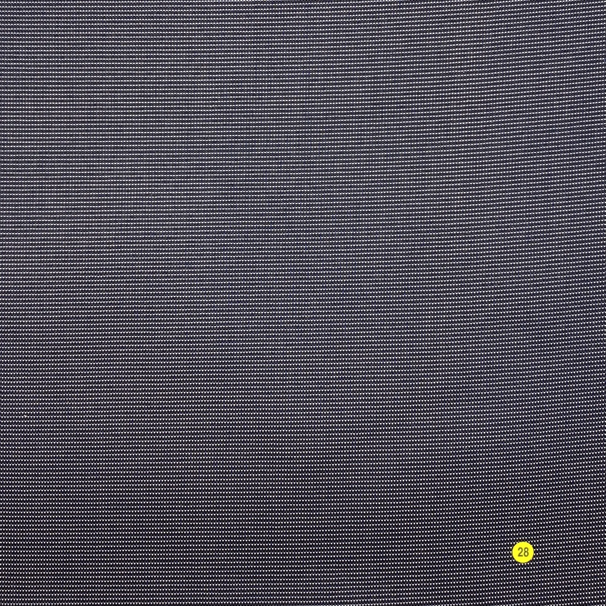 EPO High Quality 100% Polyester Yarn dyed Fabric with Waterproof Recycled-PVB Coating for Sofas